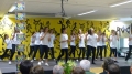 Tanzbeitrag der 6. Klassen