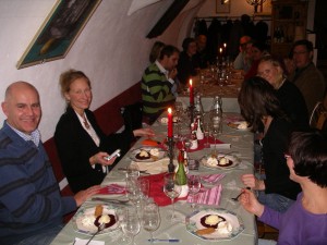 Weinprobe am Donnerstag Weinprobe am Donnerstag