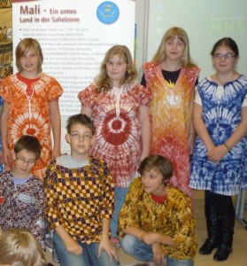 2011 Afrika Ankündigung