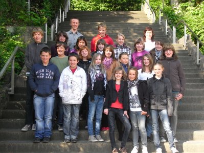 Gruppe Webblog