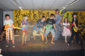 Luftgitarrenwettbewerb