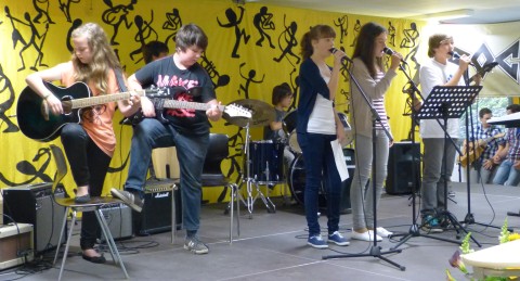Rock im Hamm us