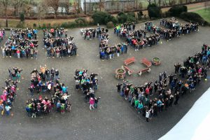 IGS Zell ist bunt